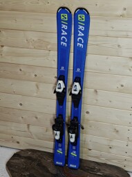 LYŽE SALOMON X/RACE JR 110CM